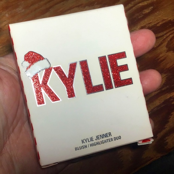 Kylie Cosmetics Other - Kylie Christmas collection blush